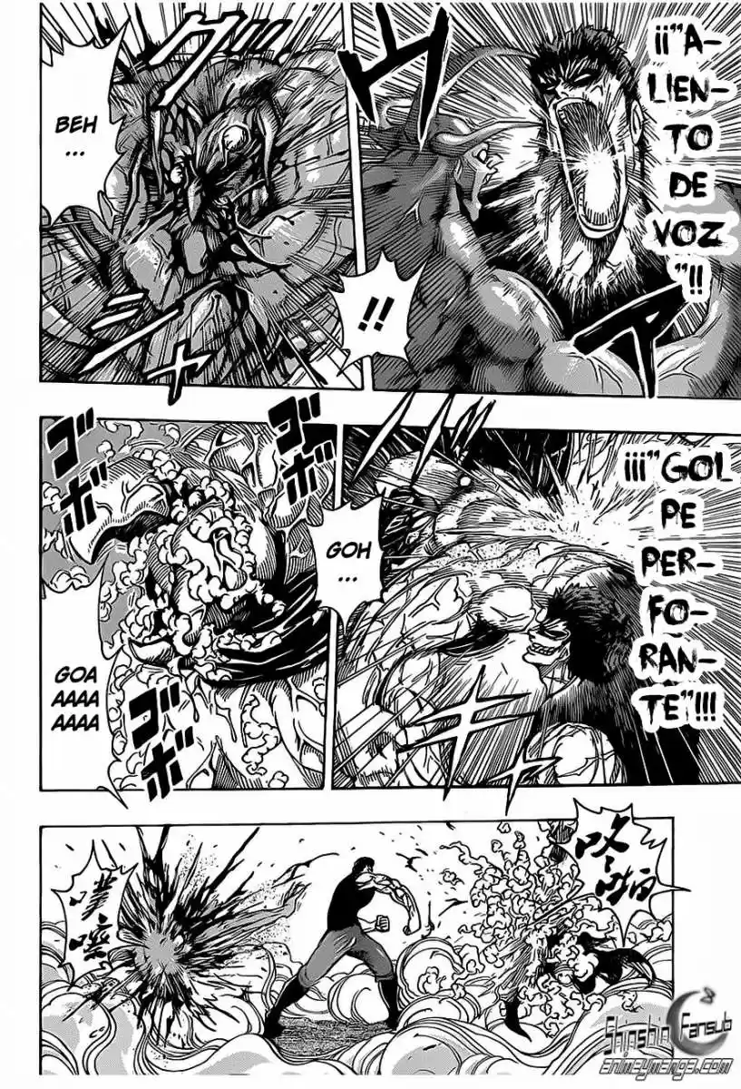 Toriko (2008) - Capítulo 231 - Página 5 - LectorTMOo