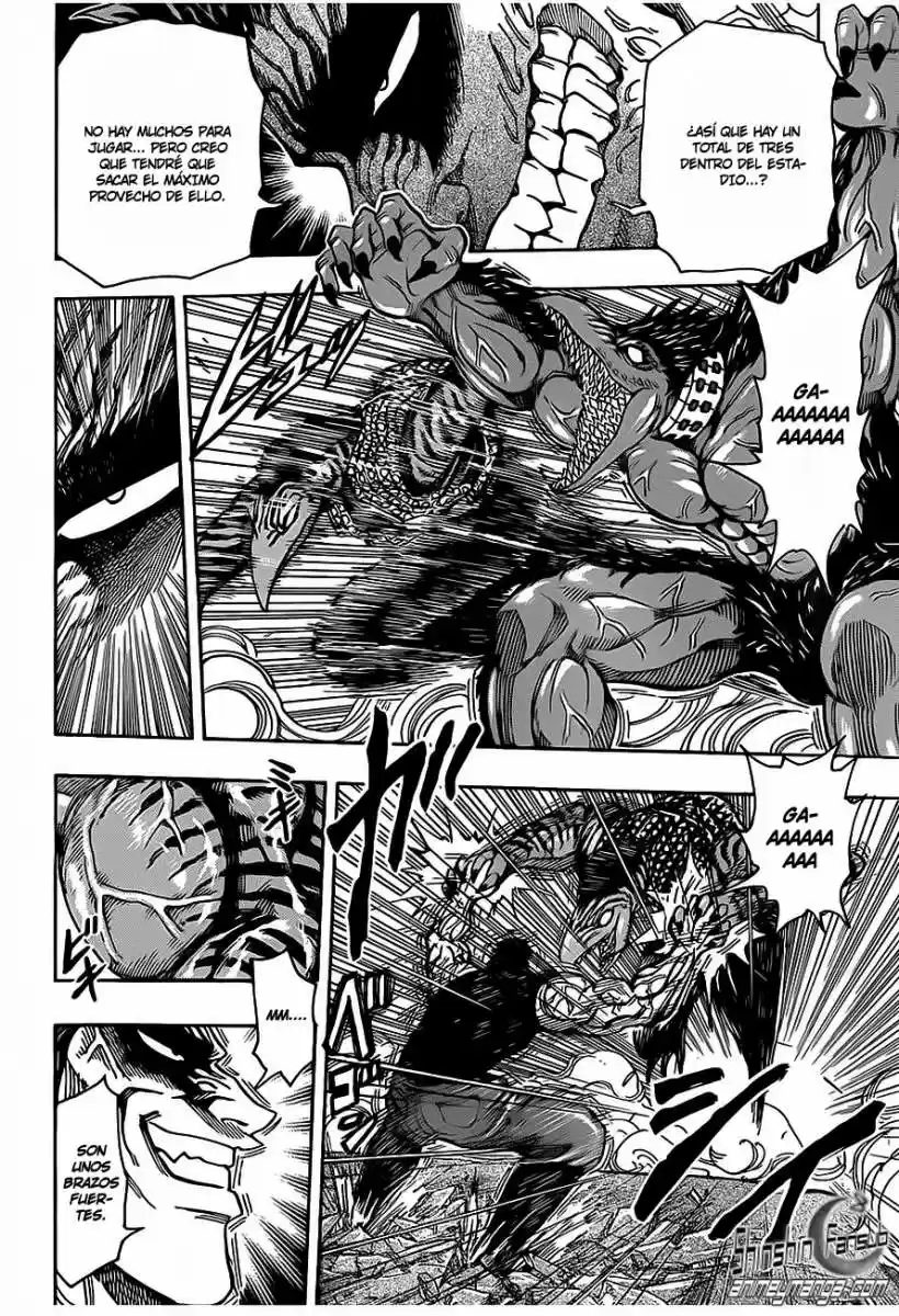 Toriko (2008) - Capítulo 231 - Página 7 - LectorTMOo