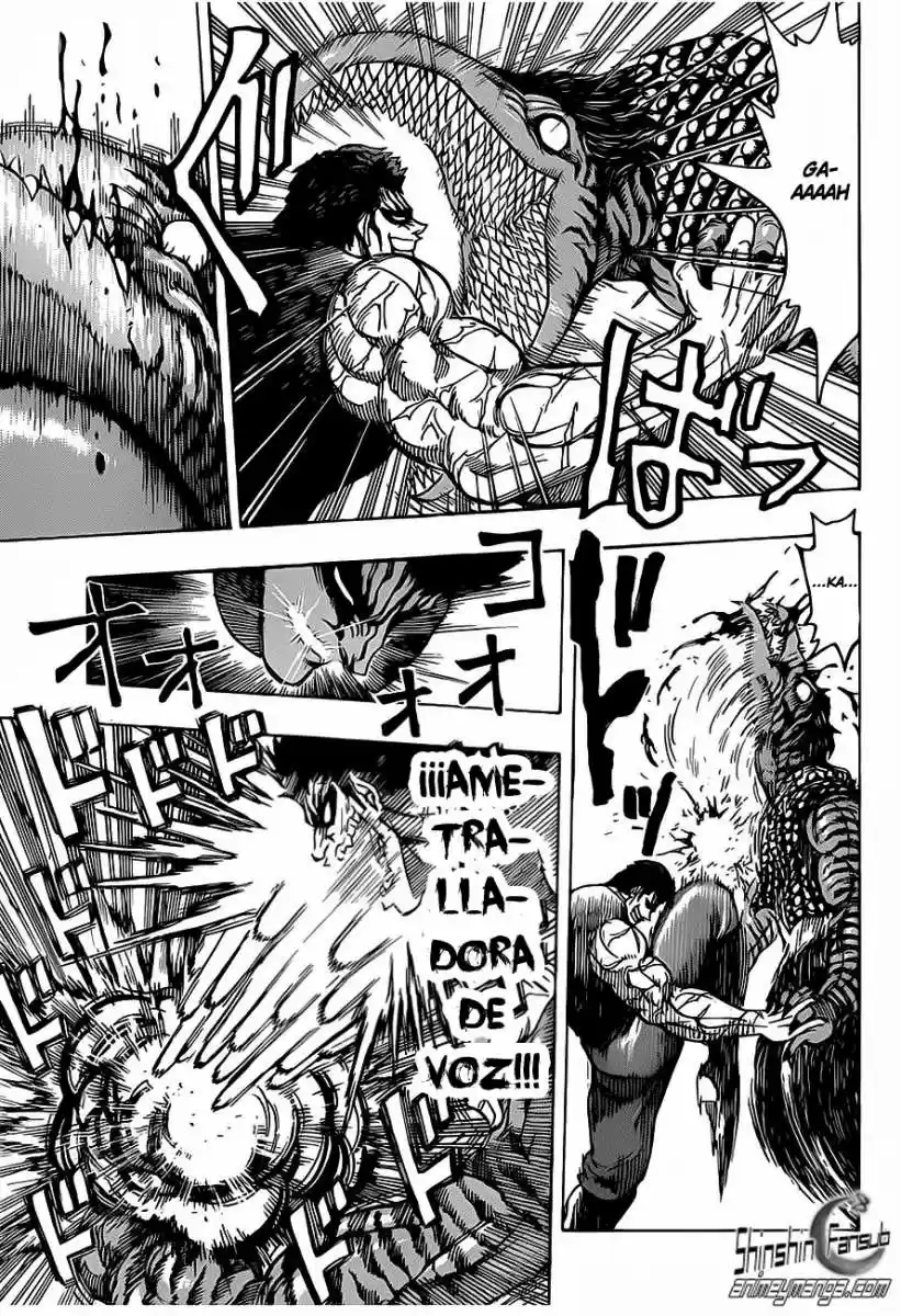 Toriko (2008) - Capítulo 231 - Página 8 - LectorTMOo