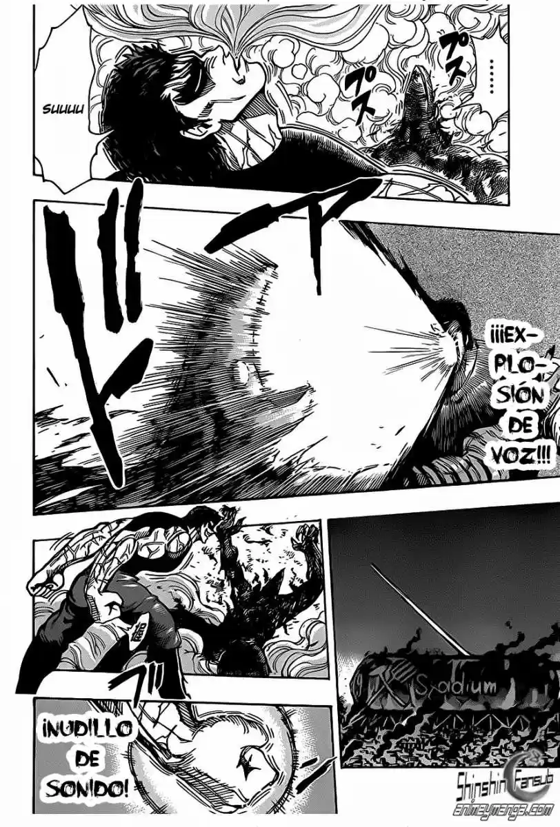 Toriko (2008) - Capítulo 231 - Página 9 - LectorTMOo