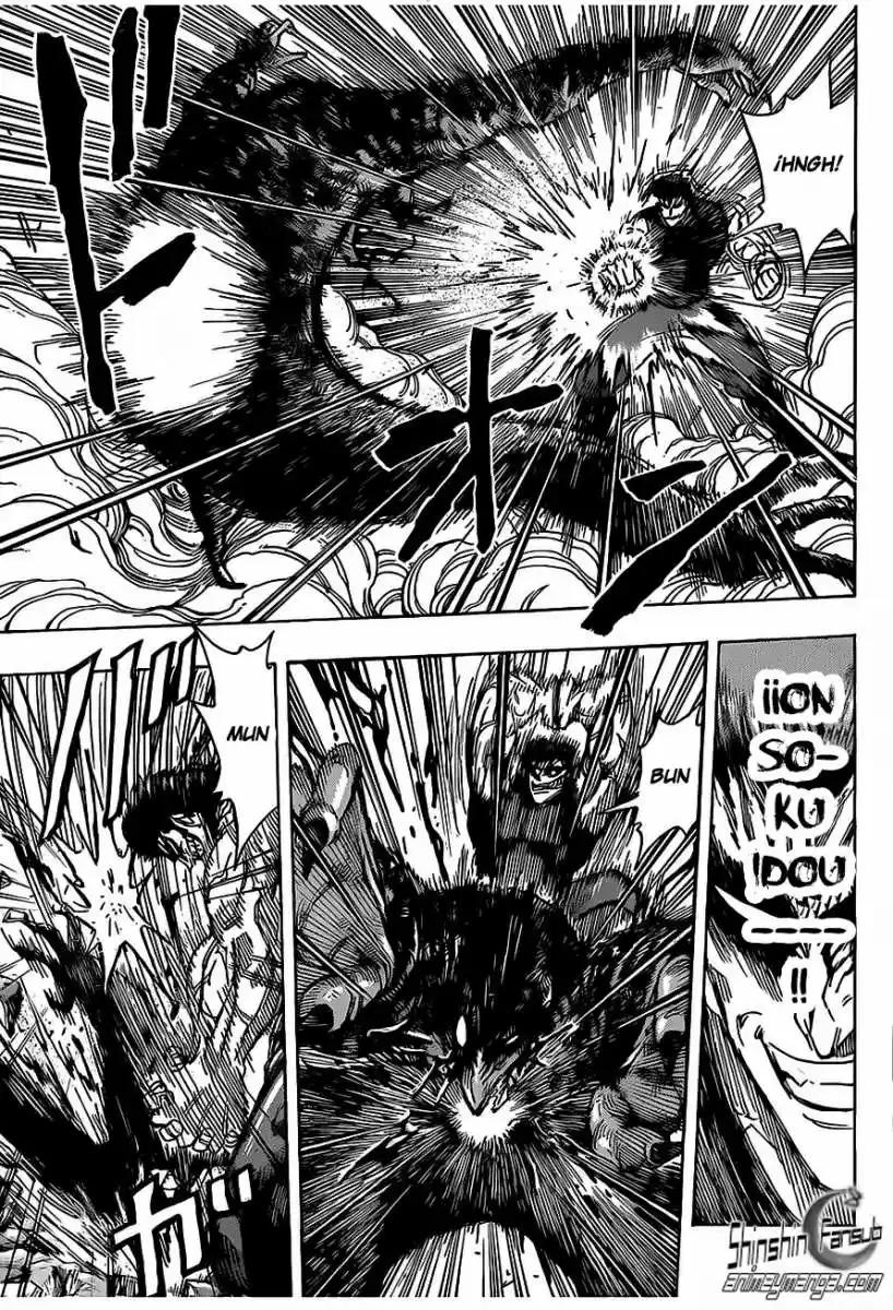 Toriko (2008) - Capítulo 231 - Página 10 - LectorTMOo