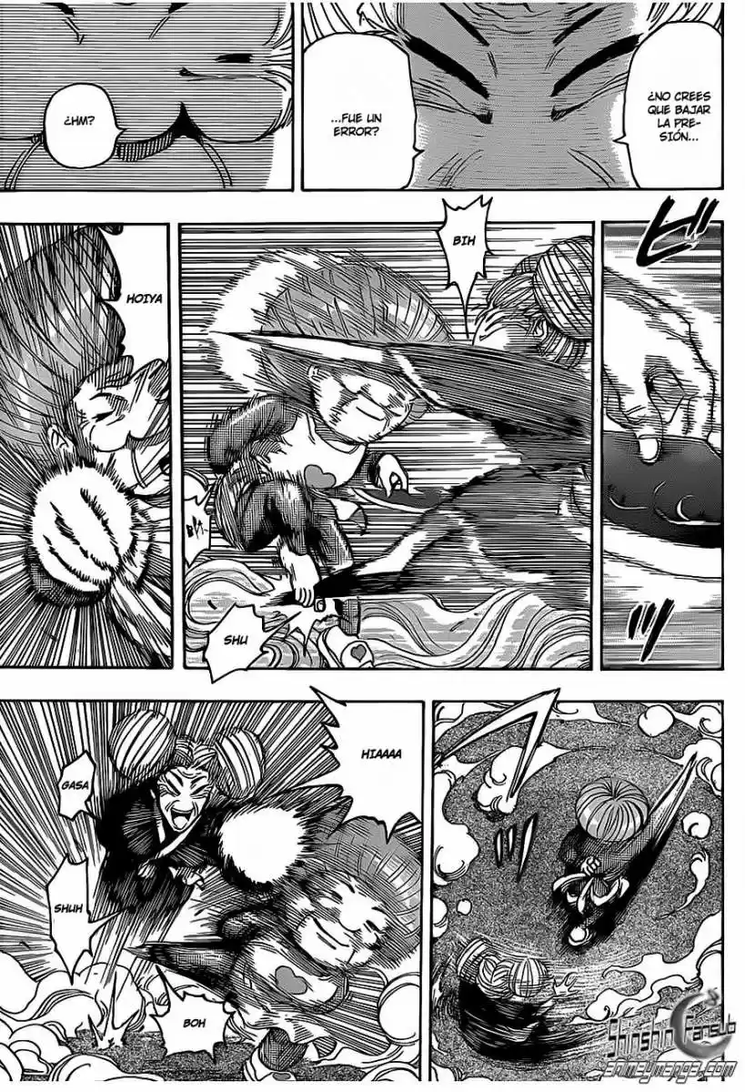 Toriko (2008) - Capítulo 231 - Página 16 - LectorTMOo