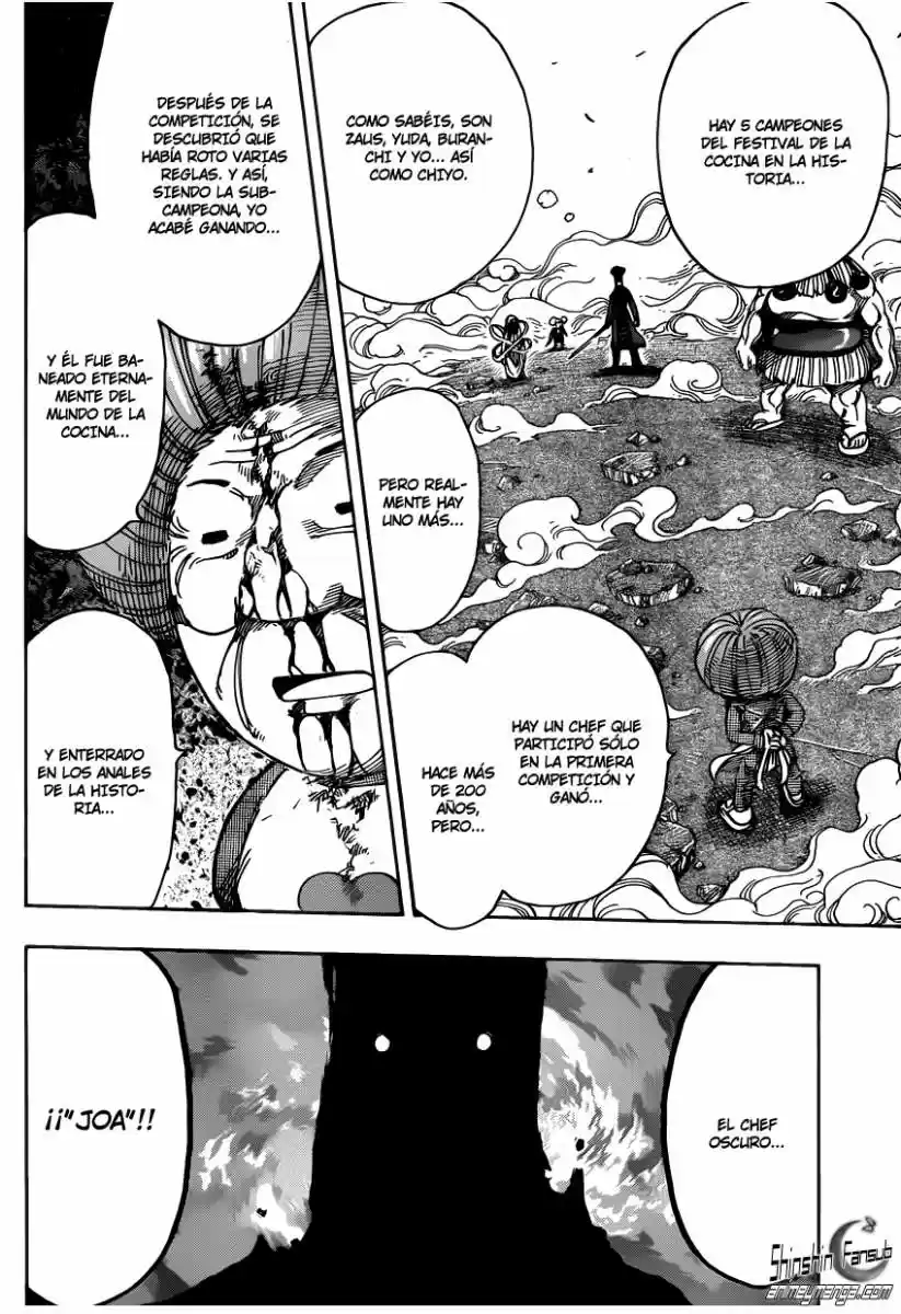 Toriko (2008) - Capítulo 232 - Página 6 - LectorTMOo