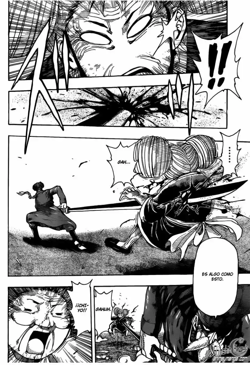 Toriko (2008) - Capítulo 232 - Página 8 - LectorTMOo