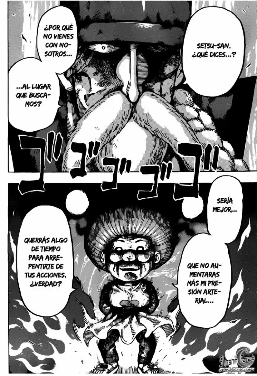 Toriko (2008) - Capítulo 232 - Página 10 - LectorTMOo