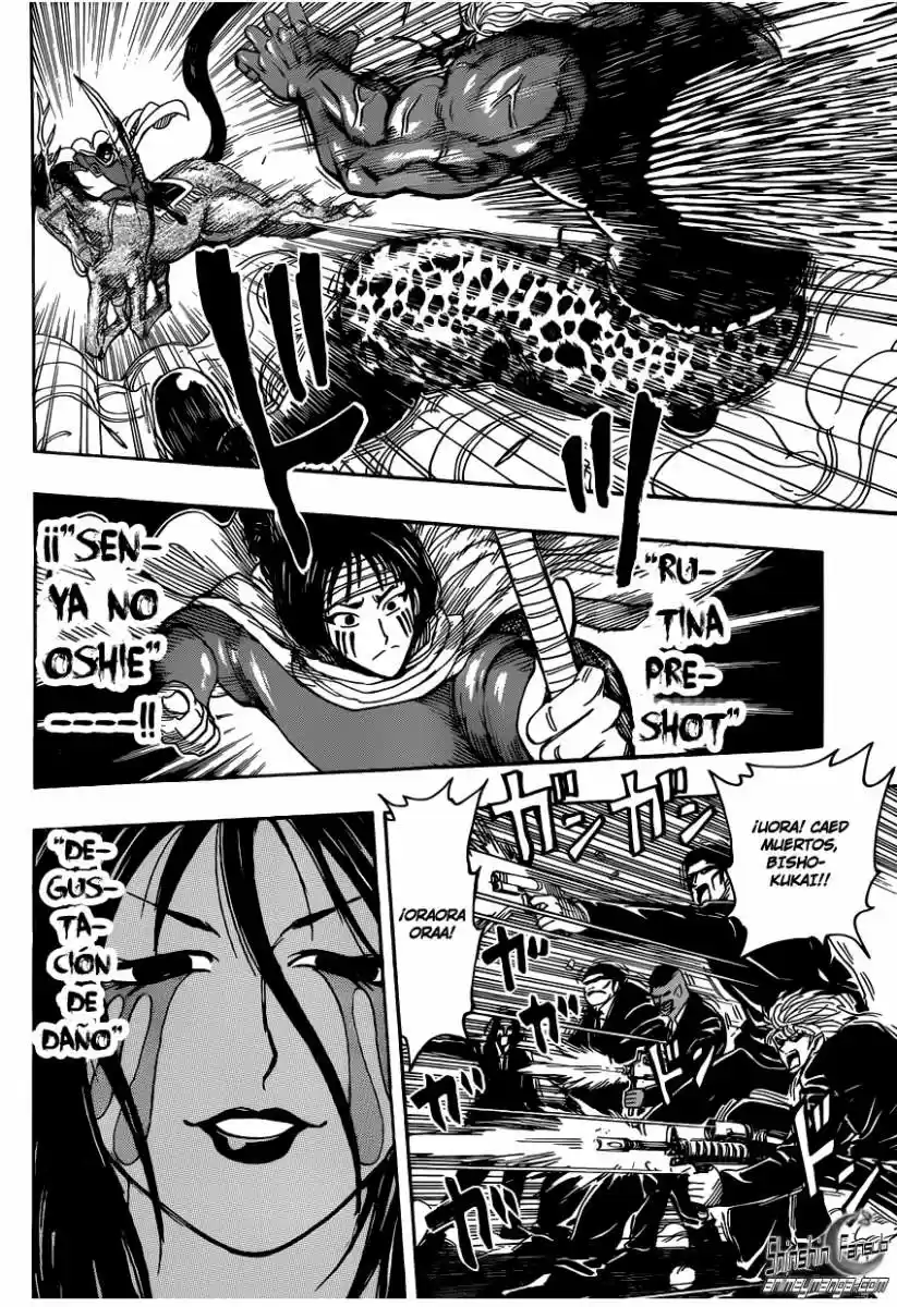 Toriko (2008) - Capítulo 232 - Página 12 - LectorTMOo