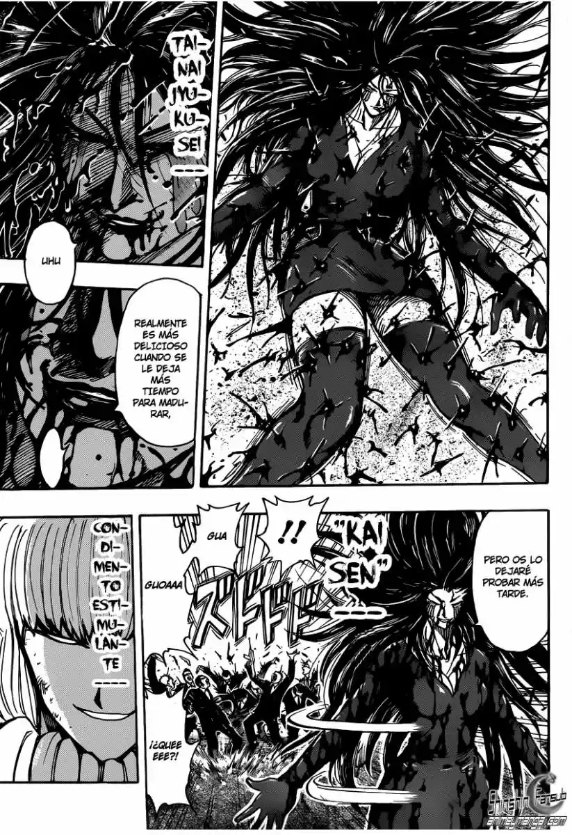 Toriko (2008) - Capítulo 232 - Página 13 - LectorTMOo