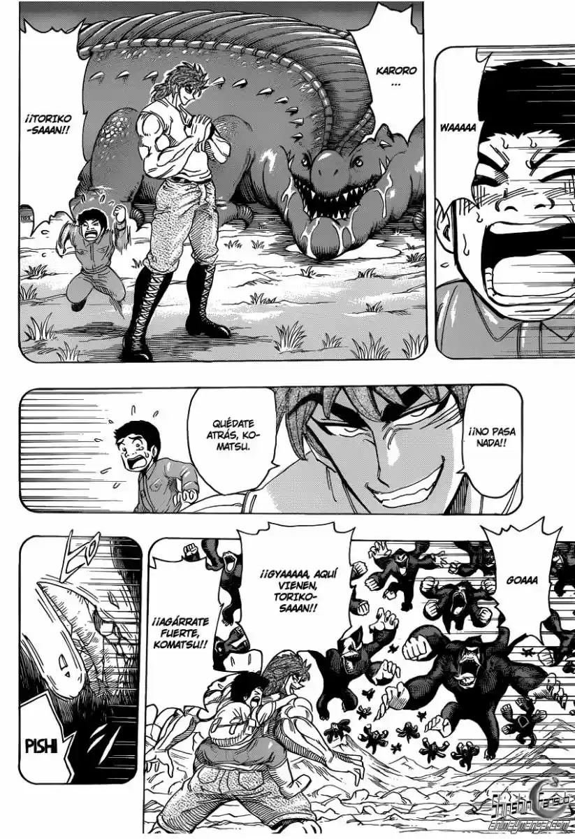 Toriko (2008) - Capítulo 233 - Página 7 - LectorTMOo