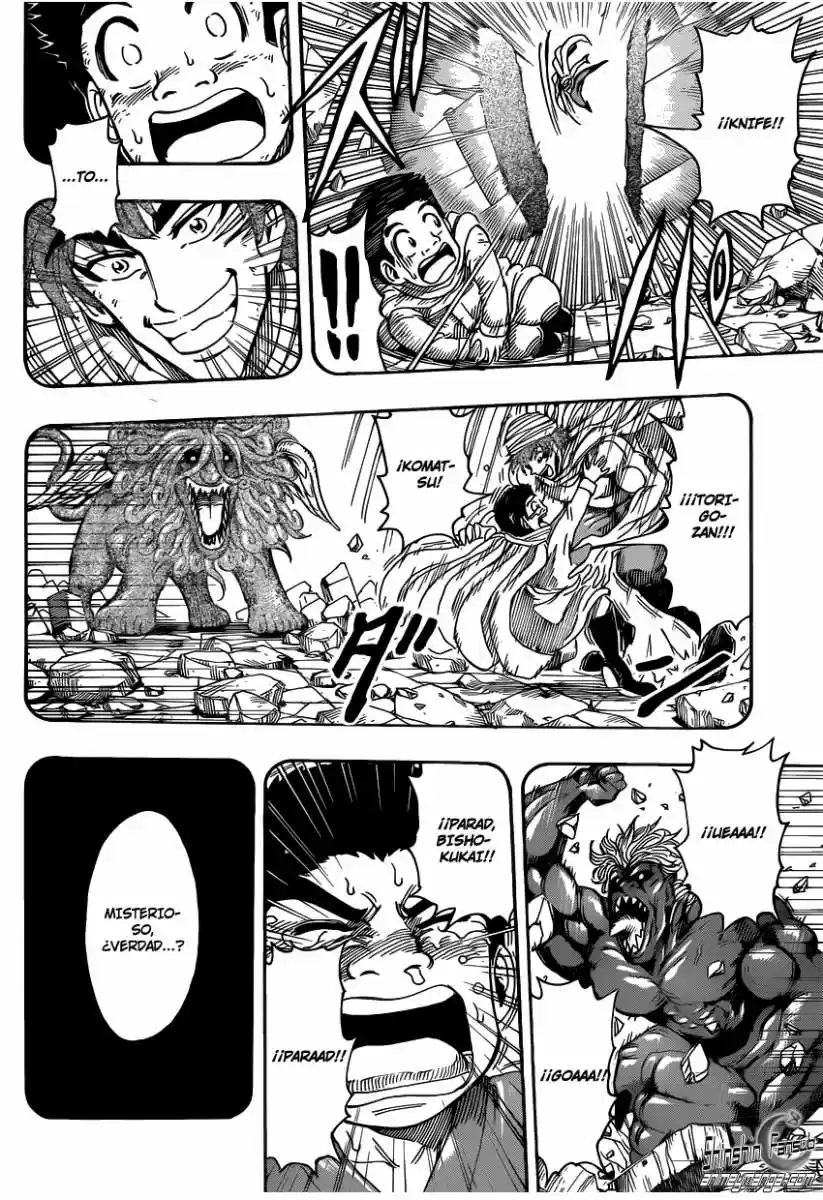 Toriko (2008) - Capítulo 233 - Página 9 - LectorTMOo
