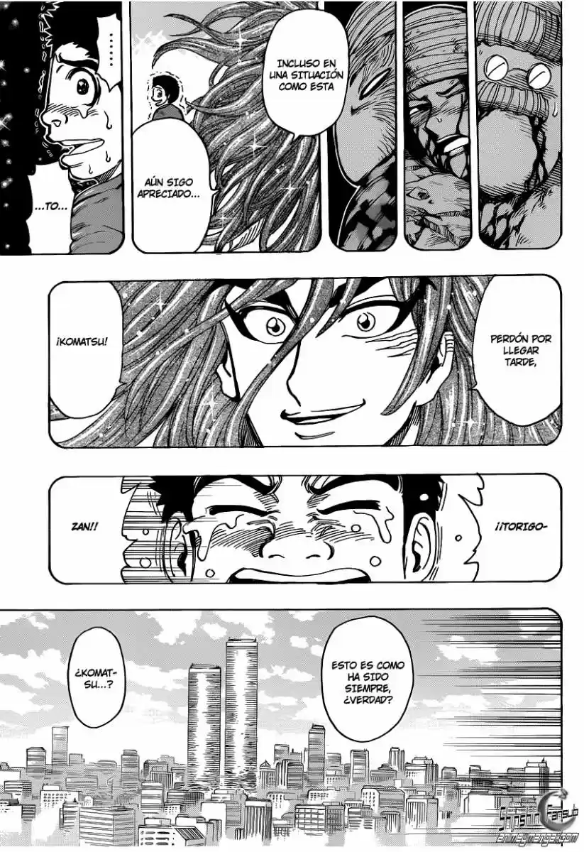 Toriko (2008) - Capítulo 233 - Página 10 - LectorTMOo
