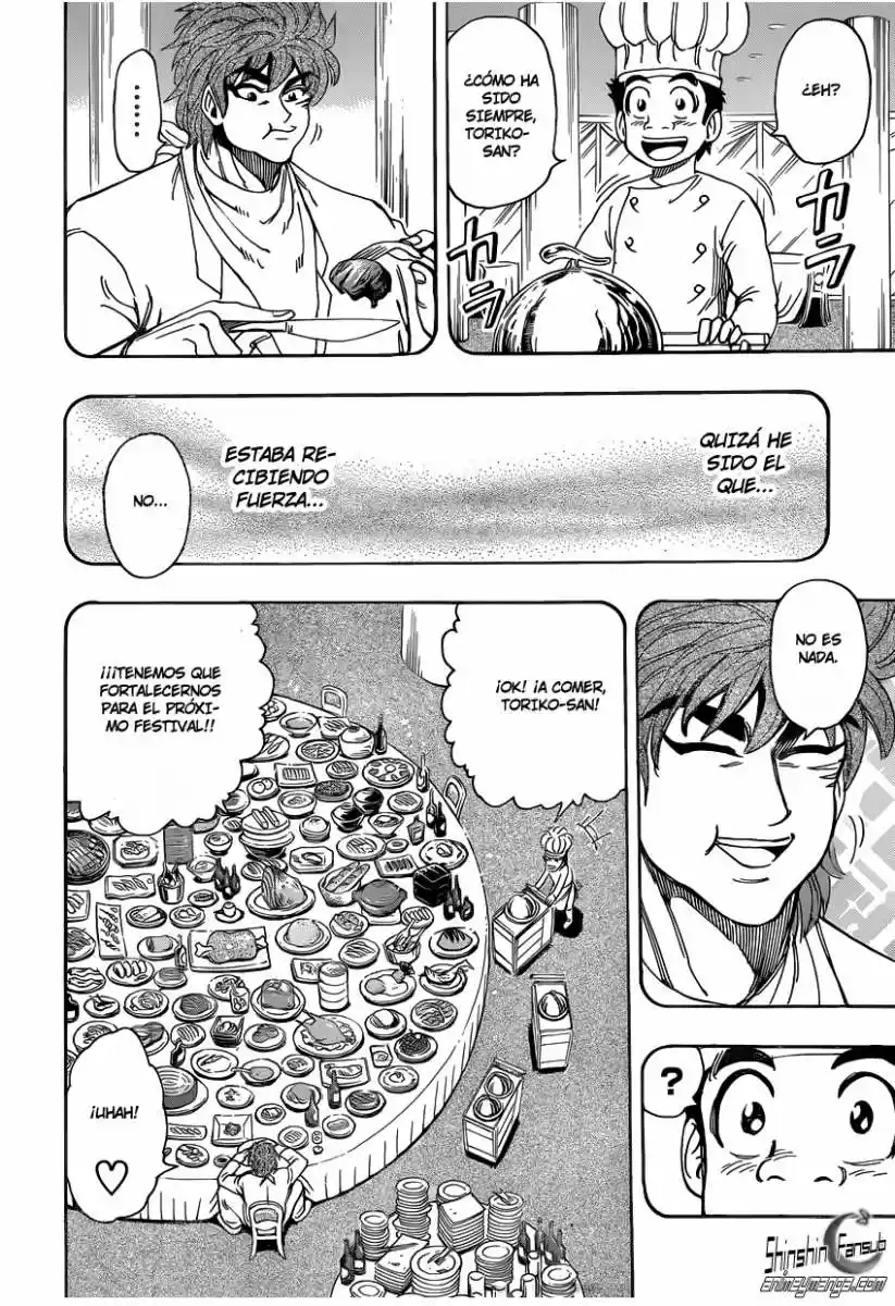 Toriko (2008) - Capítulo 233 - Página 11 - LectorTMOo