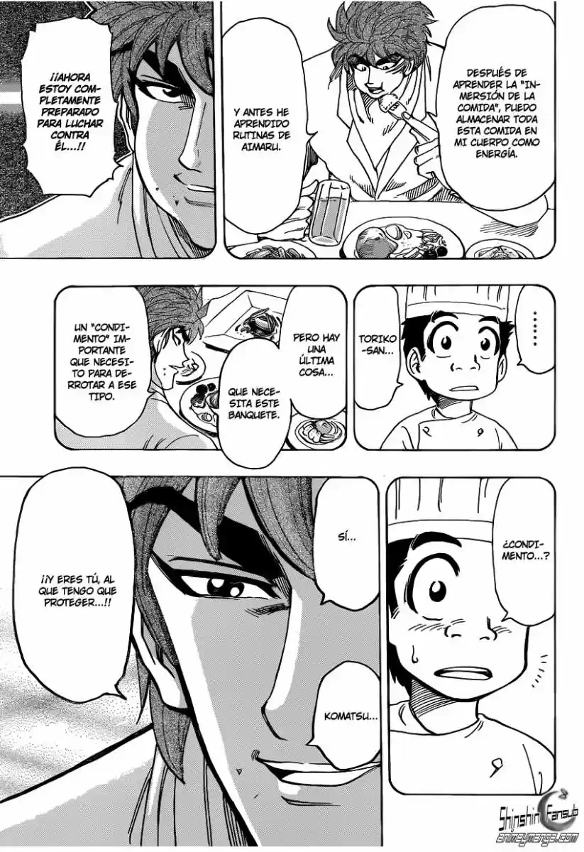 Toriko (2008) - Capítulo 233 - Página 12 - LectorTMOo