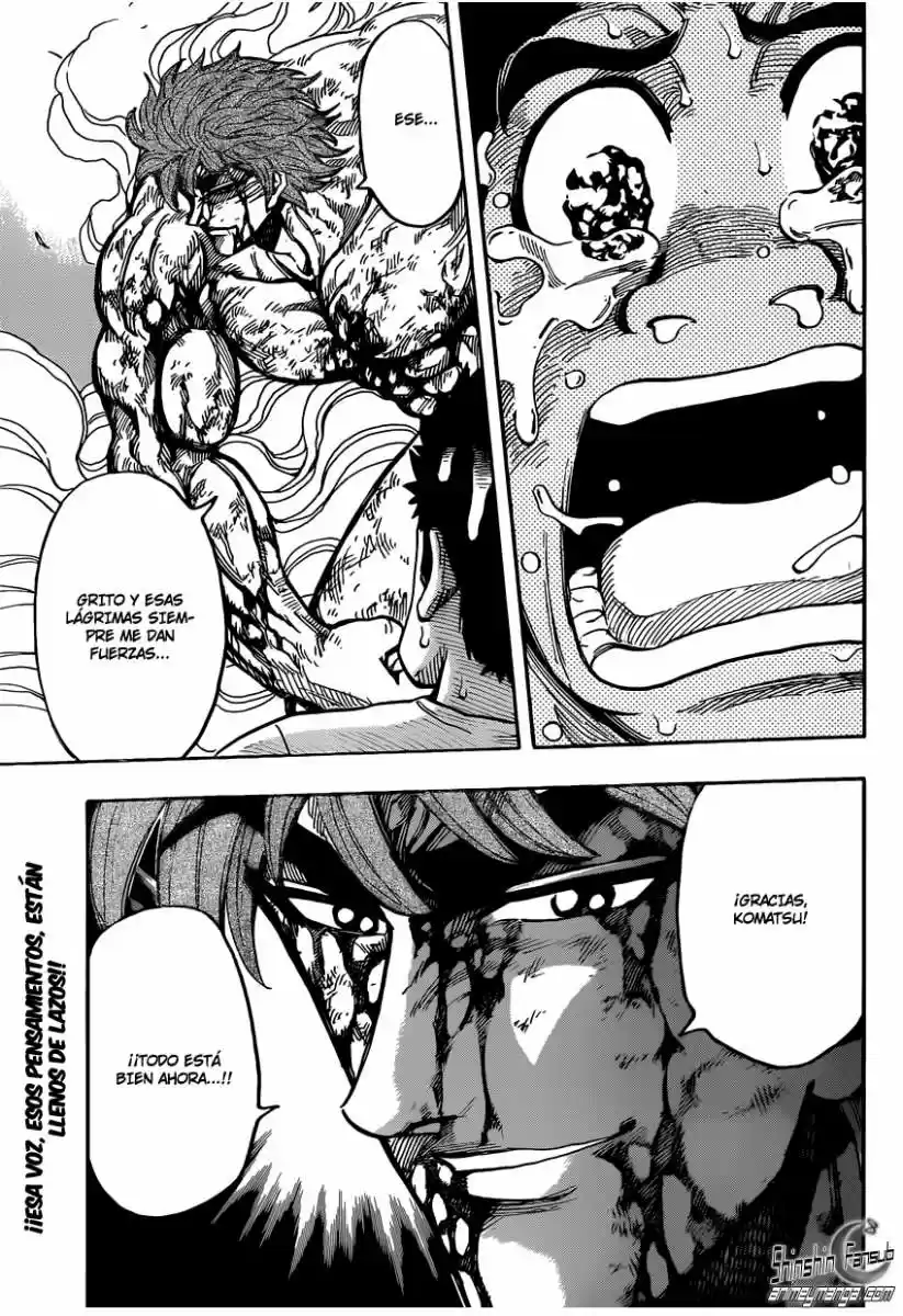 Toriko (2008) - Capítulo 233 - Página 19 - LectorTMOo