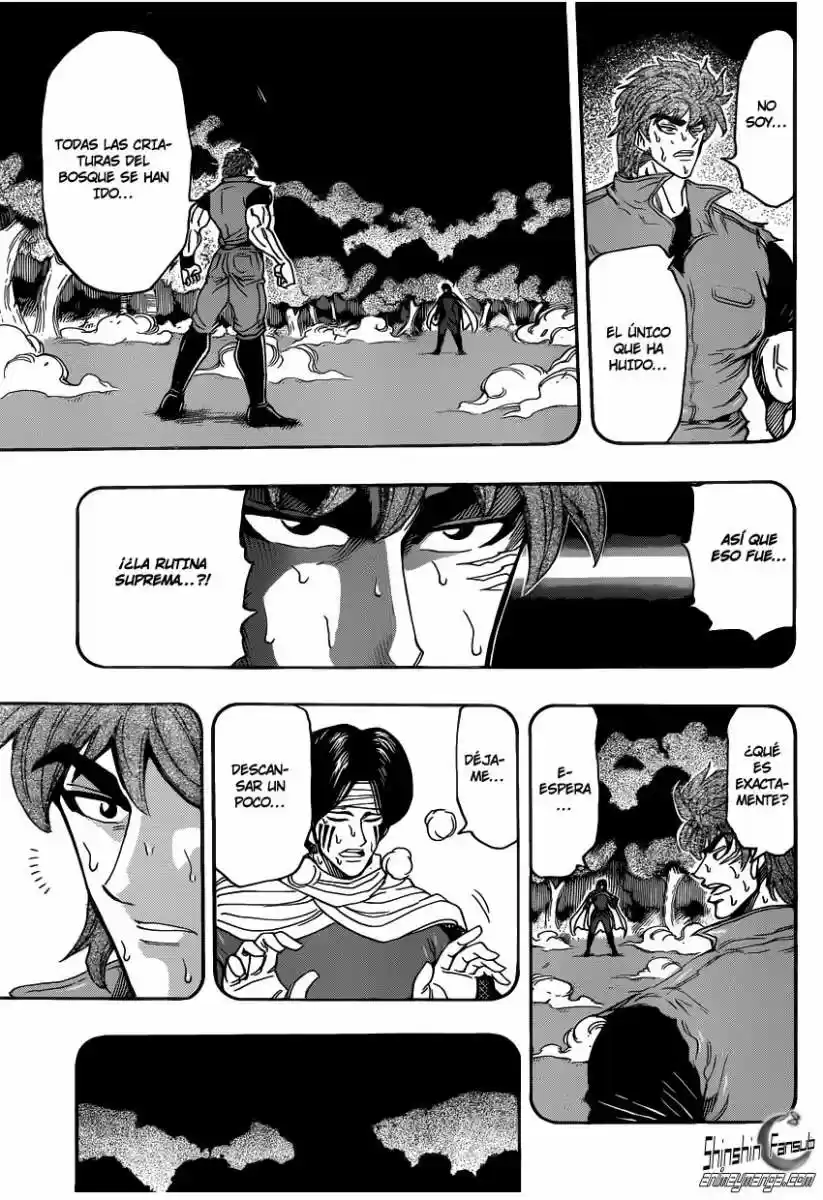 Toriko (2008) - Capítulo 235 - Página 7 - LectorTMOo
