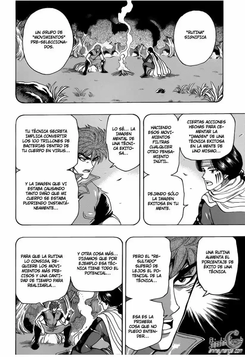 Toriko (2008) - Capítulo 235 - Página 8 - LectorTMOo