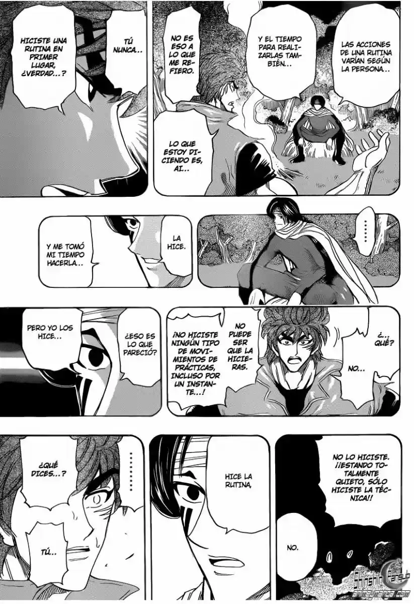 Toriko (2008) - Capítulo 235 - Página 9 - LectorTMOo