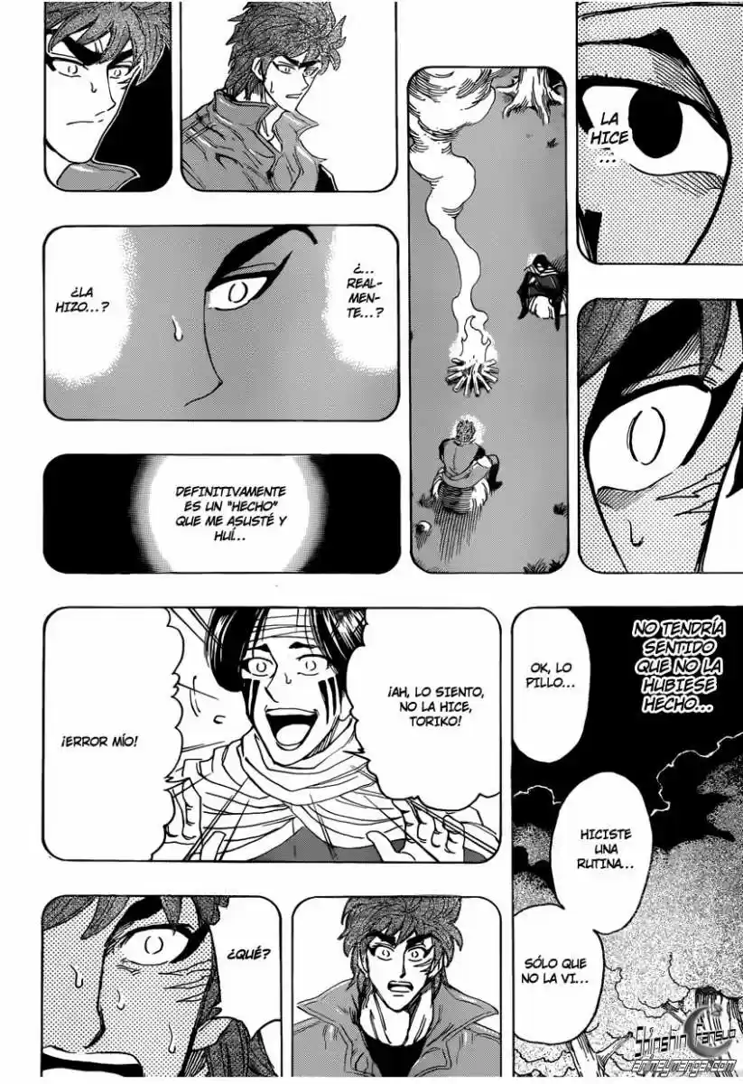Toriko (2008) - Capítulo 235 - Página 10 - LectorTMOo
