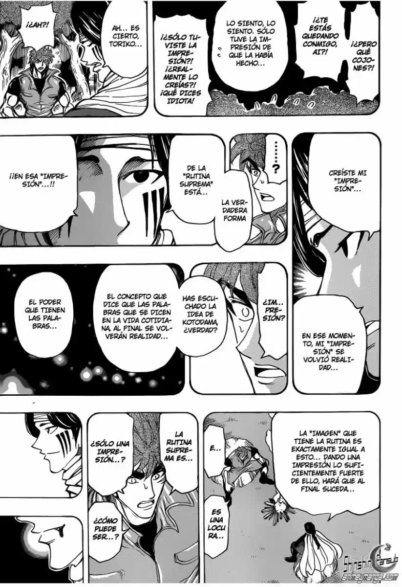 Toriko (2008) - Capítulo 235 - Página 11 - LectorTMOo