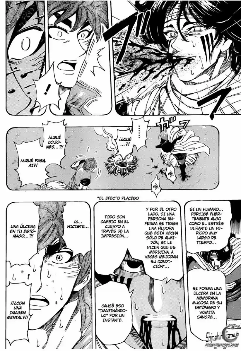 Toriko (2008) - Capítulo 235 - Página 12 - LectorTMOo