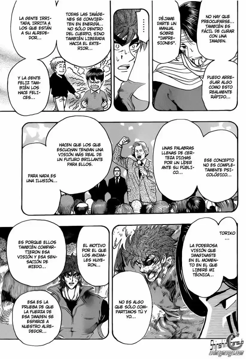 Toriko (2008) - Capítulo 235 - Página 13 - LectorTMOo