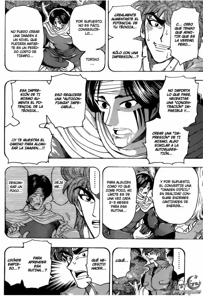 Toriko (2008) - Capítulo 235 - Página 14 - LectorTMOo