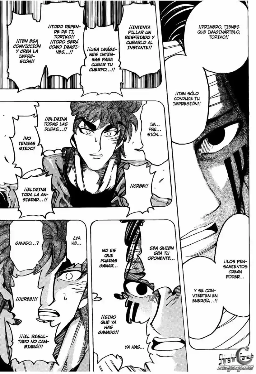 Toriko (2008) - Capítulo 235 - Página 15 - LectorTMOo