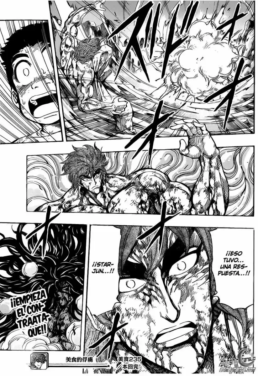 Toriko (2008) - Capítulo 235 - Página 19 - LectorTMOo