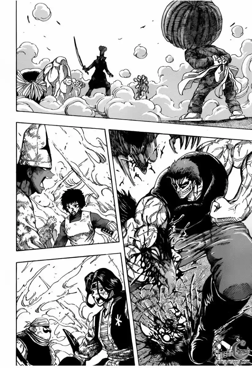 Toriko (2008) - Capítulo 236 - Página 8 - LectorTMOo