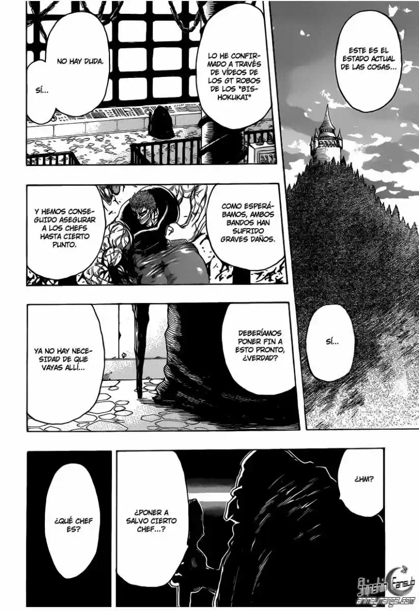 Toriko (2008) - Capítulo 236 - Página 10 - LectorTMOo