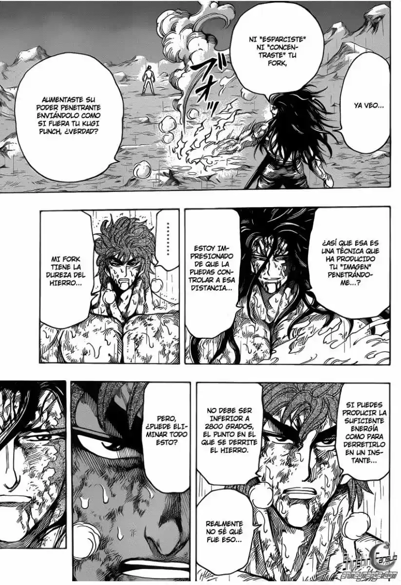Toriko (2008) - Capítulo 236 - Página 15 - LectorTMOo