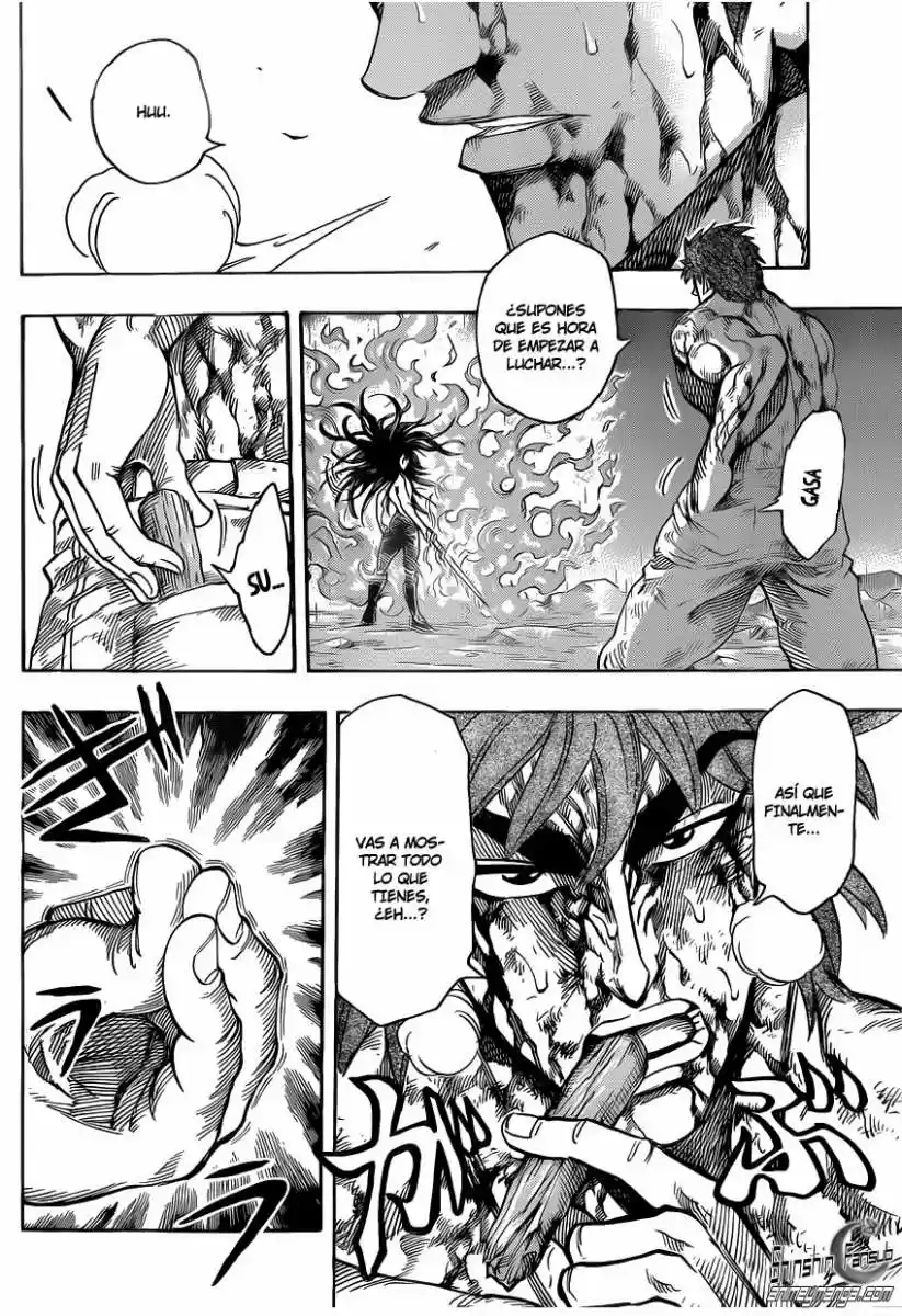 Toriko (2008) - Capítulo 237 - Página 5 - LectorTMOo