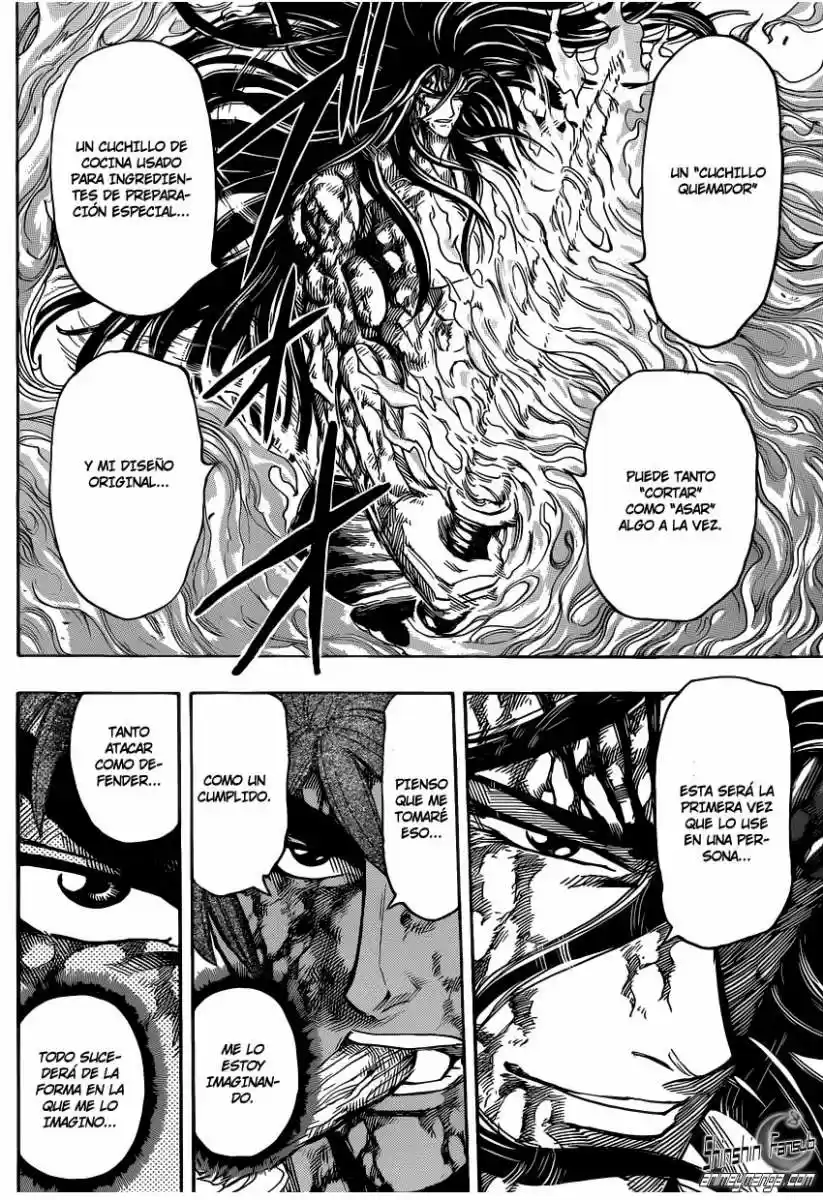Toriko (2008) - Capítulo 237 - Página 7 - LectorTMOo