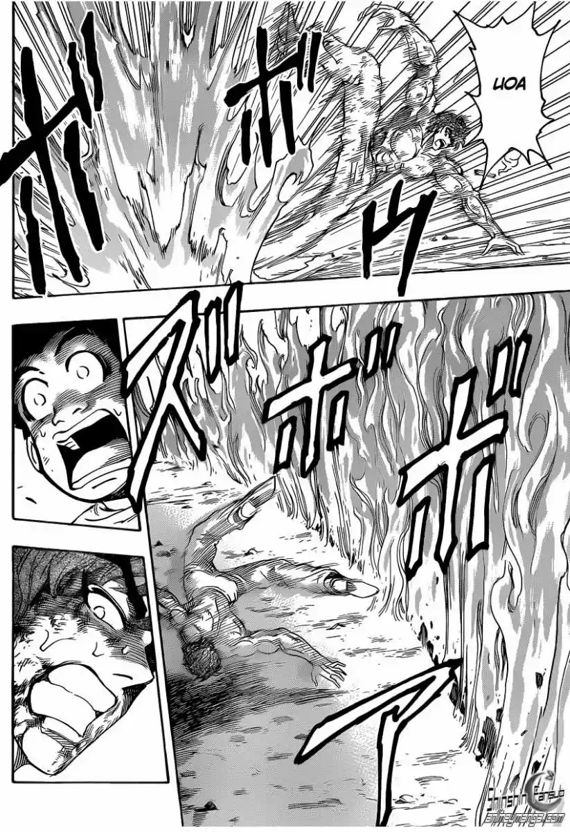 Toriko (2008) - Capítulo 237 - Página 9 - LectorTMOo