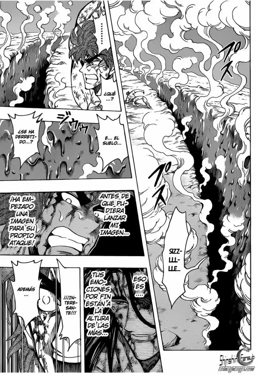 Toriko (2008) - Capítulo 237 - Página 10 - LectorTMOo