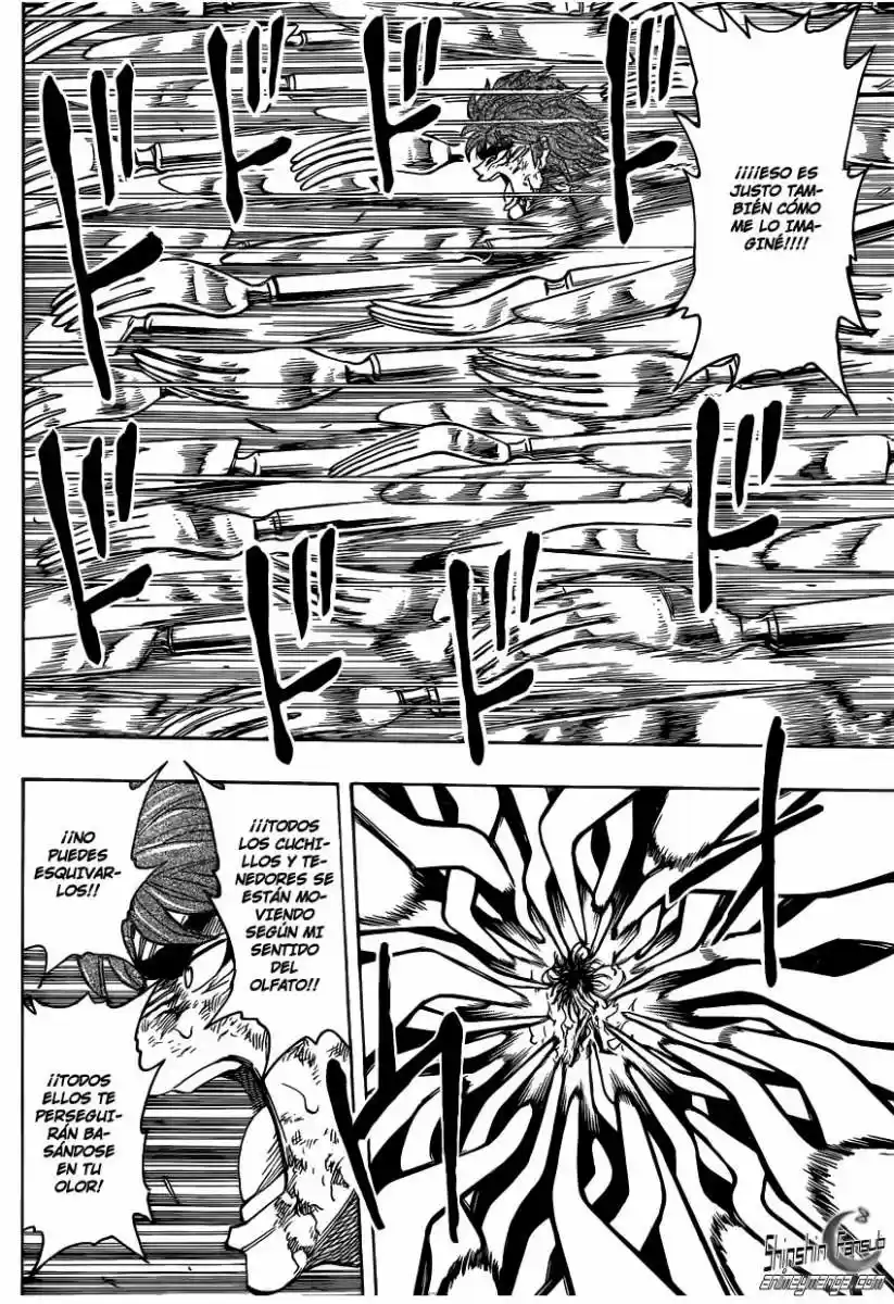 Toriko (2008) - Capítulo 237 - Página 11 - LectorTMOo