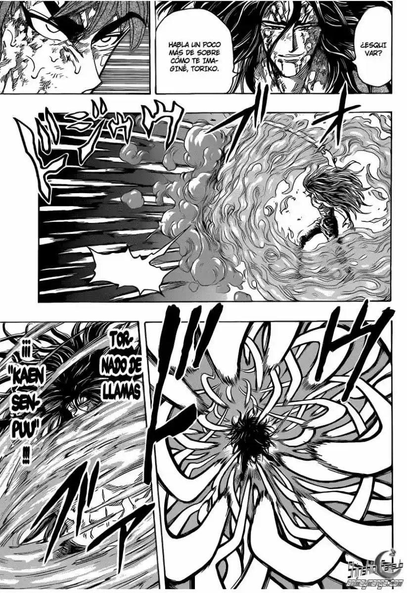 Toriko (2008) - Capítulo 237 - Página 12 - LectorTMOo