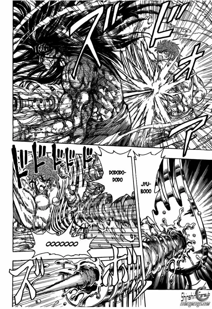 Toriko (2008) - Capítulo 237 - Página 15 - LectorTMOo