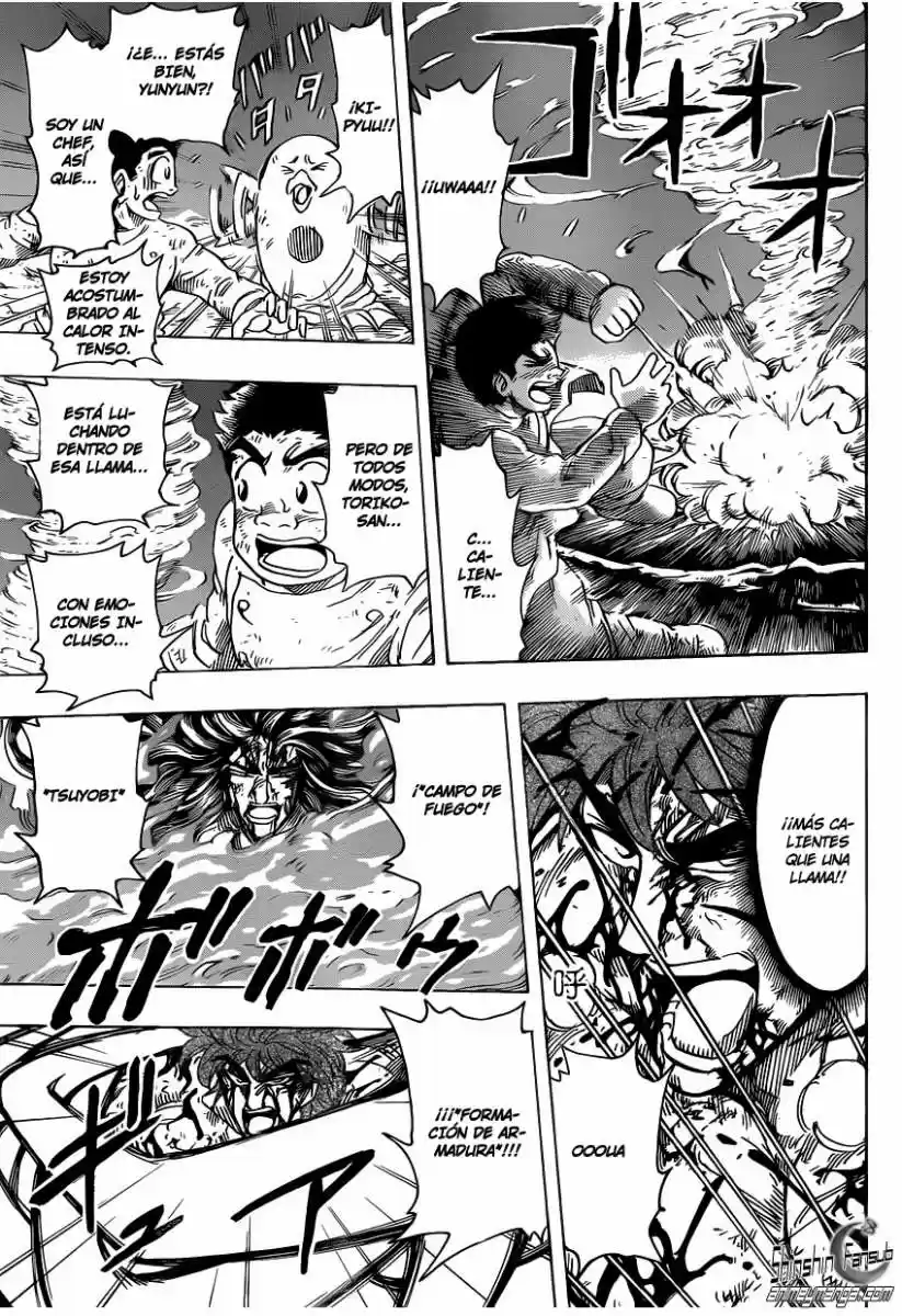 Toriko (2008) - Capítulo 238 - Página 4 - LectorTMOo