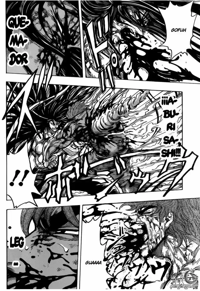 Toriko (2008) - Capítulo 238 - Página 7 - LectorTMOo