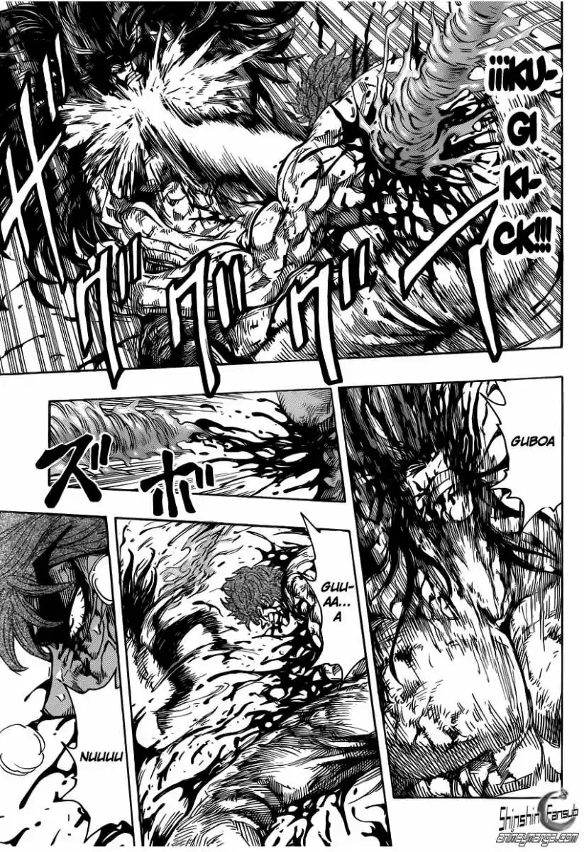 Toriko (2008) - Capítulo 238 - Página 8 - LectorTMOo