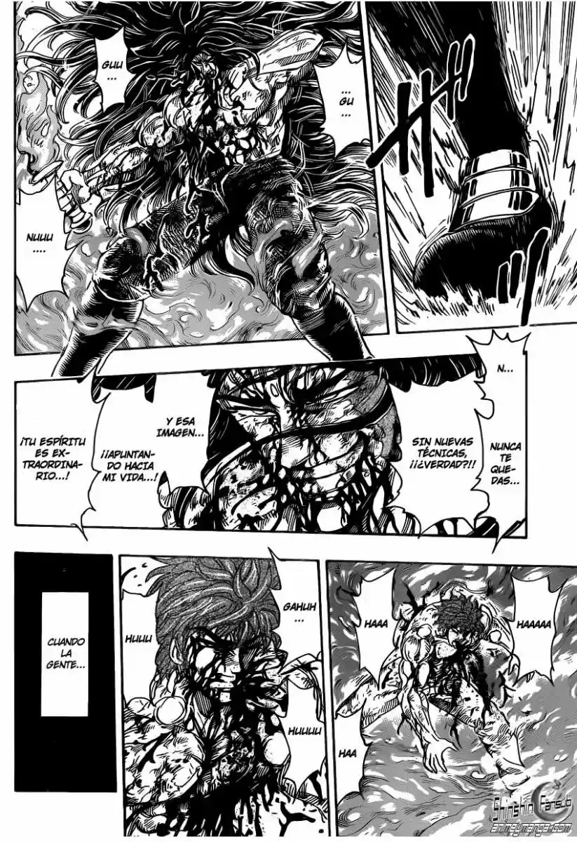 Toriko (2008) - Capítulo 238 - Página 9 - LectorTMOo