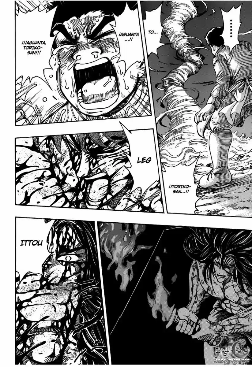 Toriko (2008) - Capítulo 238 - Página 14 - LectorTMOo
