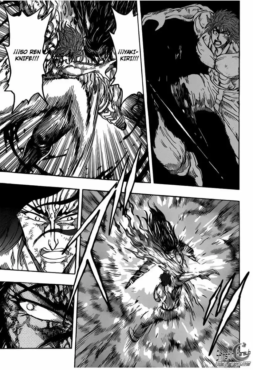 Toriko (2008) - Capítulo 238 - Página 15 - LectorTMOo