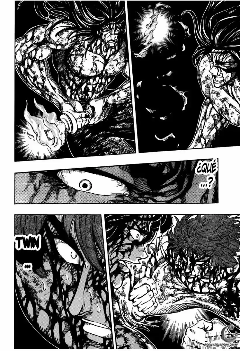 Toriko (2008) - Capítulo 238 - Página 16 - LectorTMOo