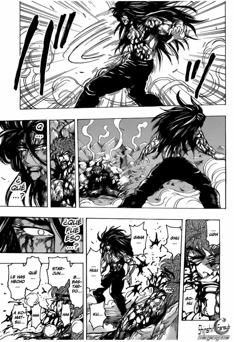 Toriko (2008) - Capítulo 239 - Página 14 - LectorTMOo