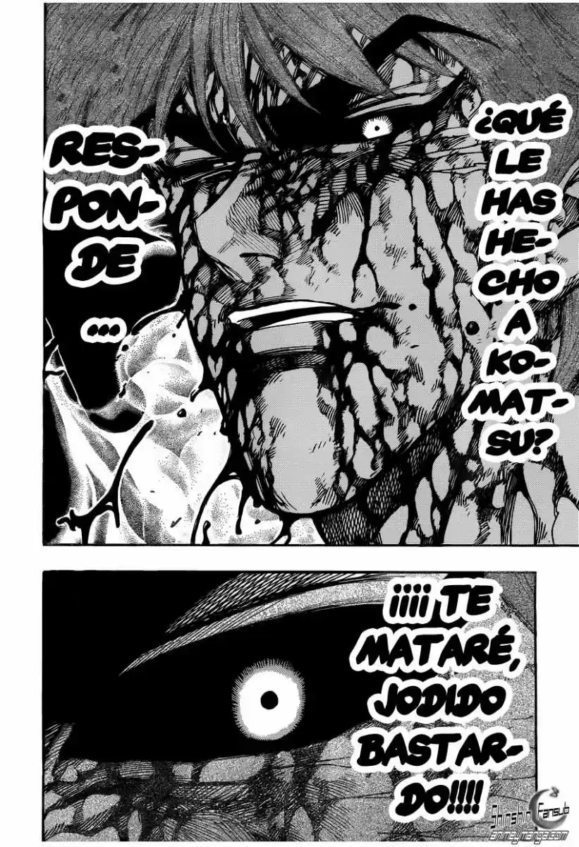 Toriko (2008) - Capítulo 239 - Página 15 - LectorTMOo