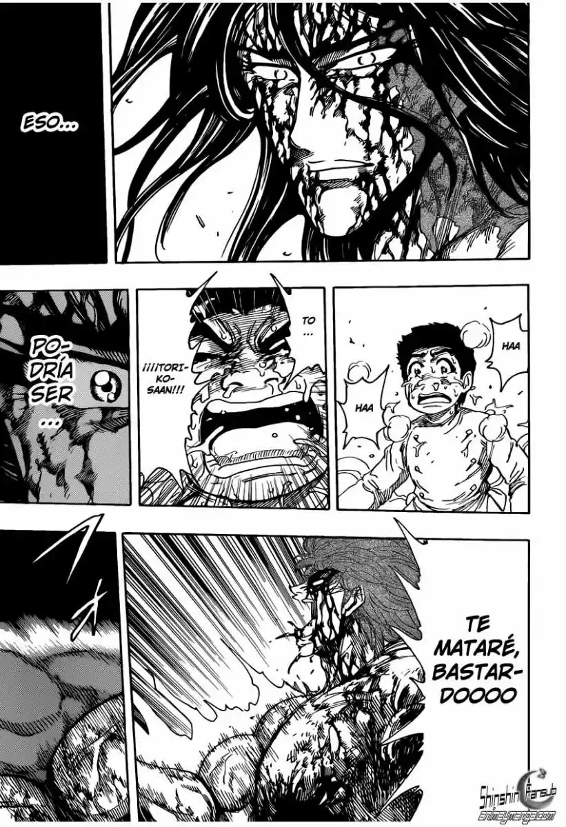 Toriko (2008) - Capítulo 239 - Página 16 - LectorTMOo