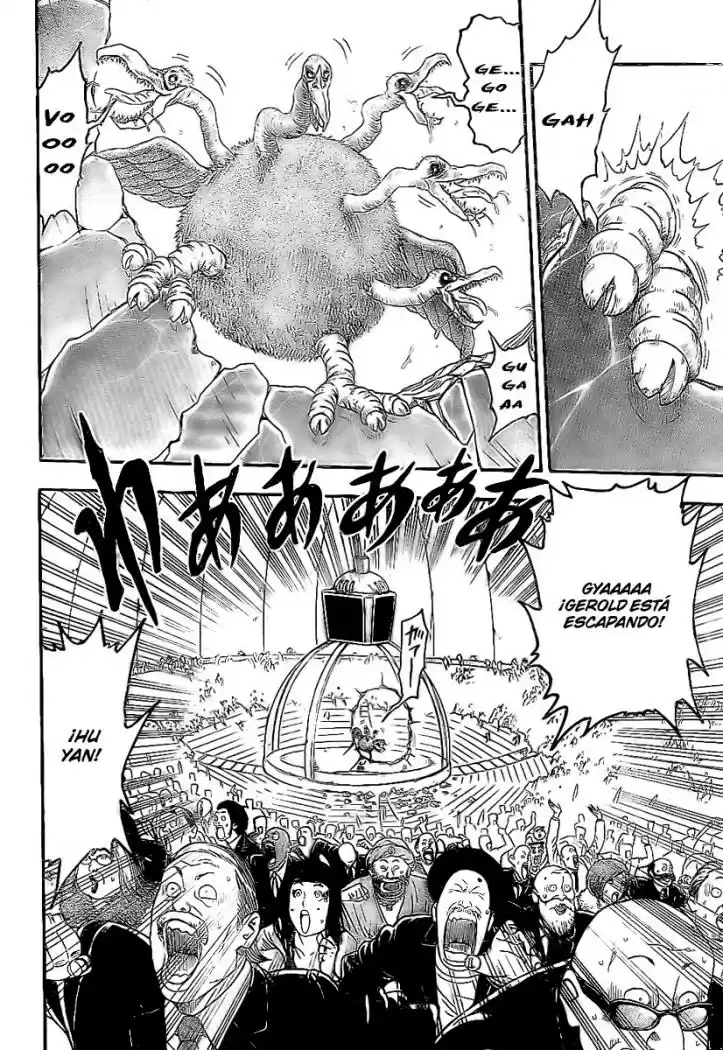 Toriko (2008) - Capítulo 24 - Página 4 - LectorTMOo