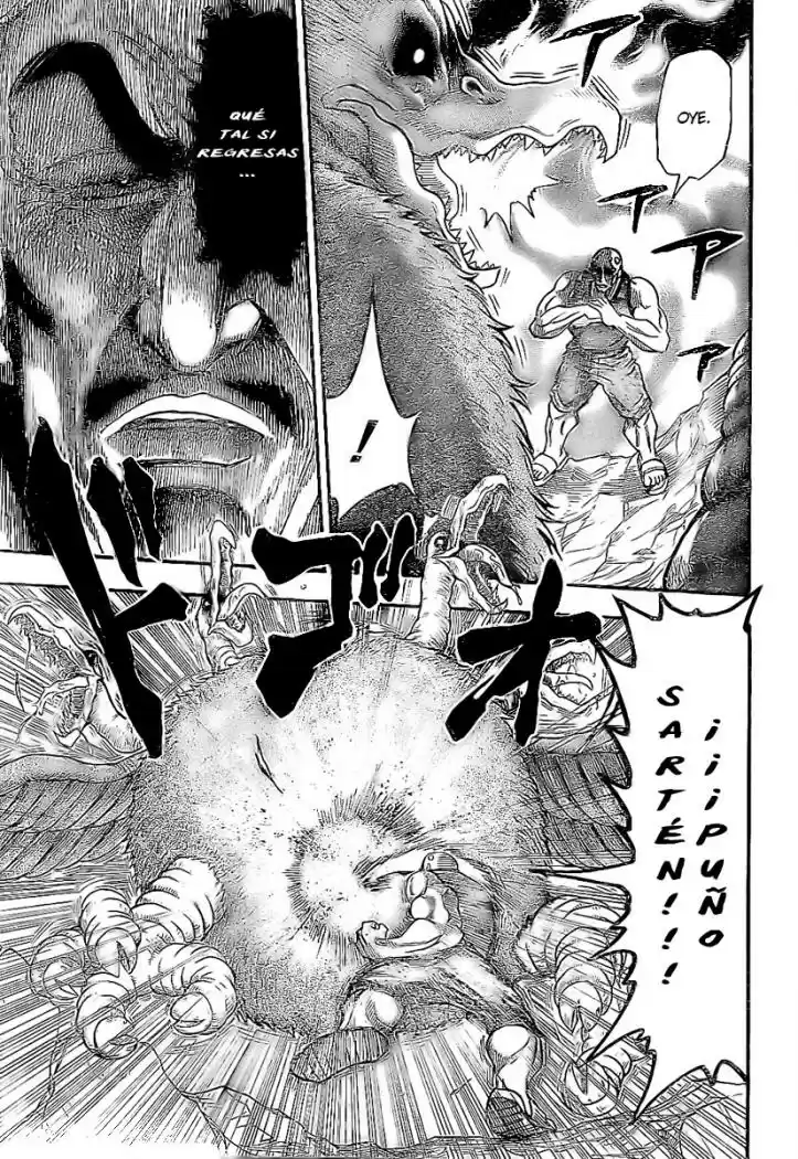 Toriko (2008) - Capítulo 24 - Página 5 - LectorTMOo