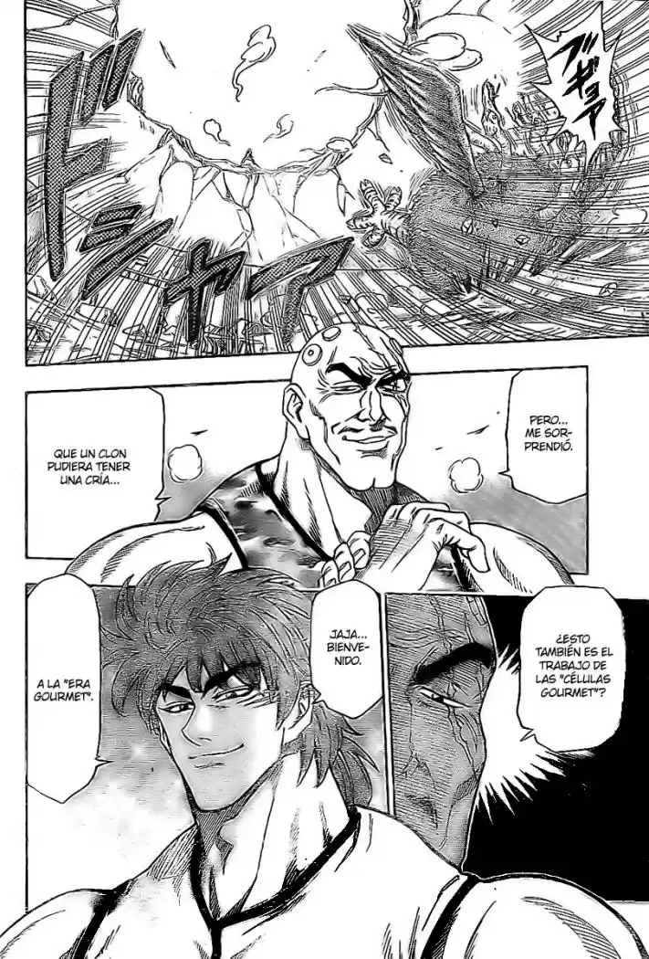 Toriko (2008) - Capítulo 24 - Página 6 - LectorTMOo